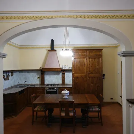 Le Volte Centro Storico Di Lägenhet Poppi