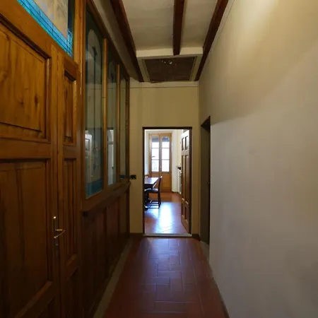 Le Volte Centro Storico Di Lägenhet