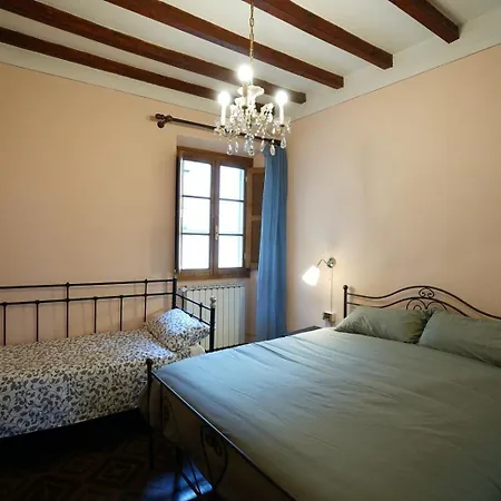 Lägenhet Le Volte Centro Storico Di Poppi