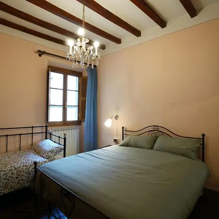 Le Volte Centro Storico Di Lägenhet Poppi