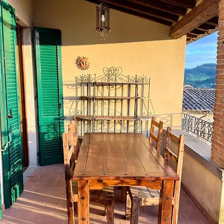 Le Volte Centro Storico Di Poppi