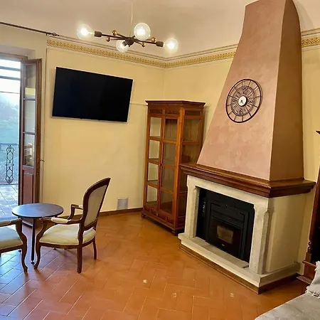 Lägenhet Le Volte Centro Storico Di