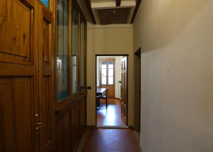 Le Volte Centro Storico Di Lägenhet