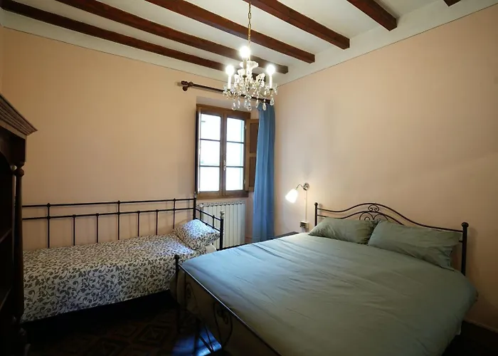 Lägenhet Le Volte Centro Storico Di Poppi