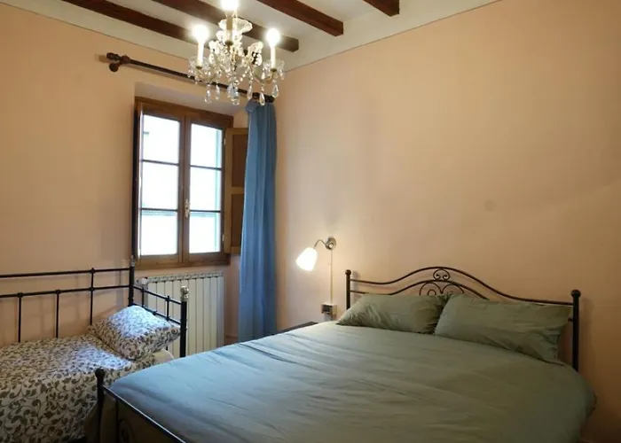 Le Volte Centro Storico Di Lägenhet Poppi