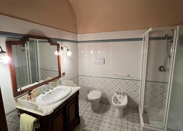 Le Volte Centro Storico Di Lägenhet Poppi