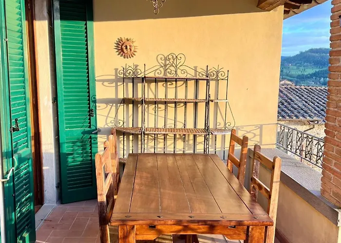 Le Volte Centro Storico Di Poppi