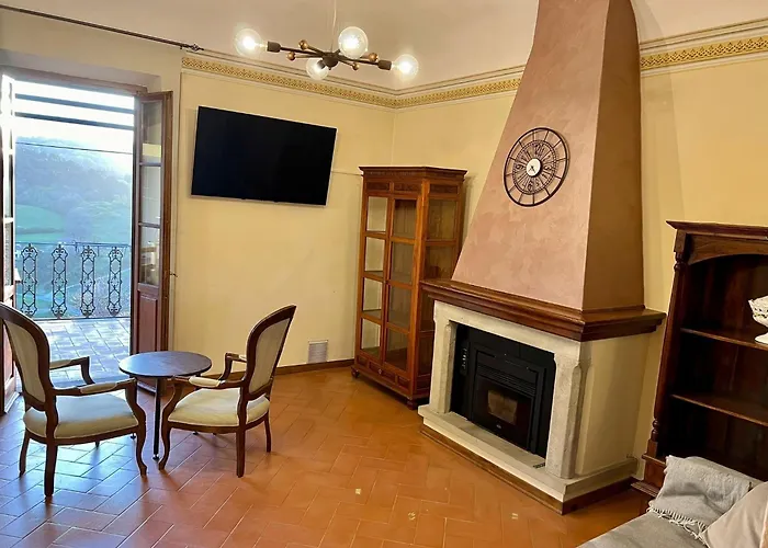 Lägenhet Le Volte Centro Storico Di