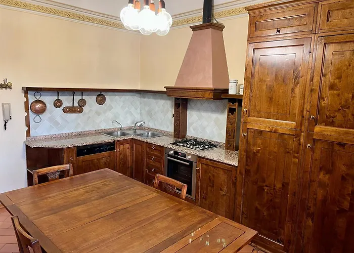 Lägenhet Le Volte Centro Storico Di